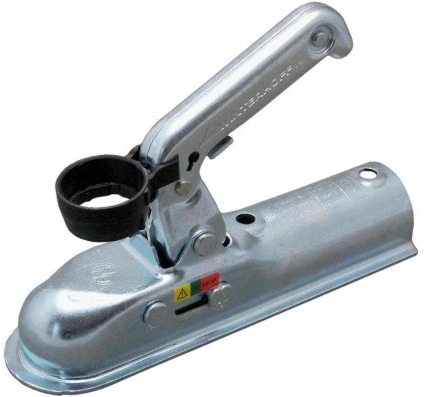 ACI Ťažná spojka WINTERHOFF 8-A, na tyč priemer 50 mm, 800 kg pre...