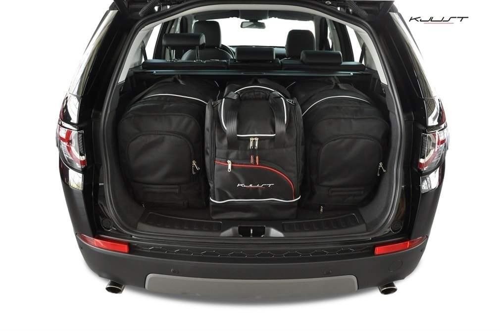 KJUST LAND ROVER DISCOVERY SPORT 2014+ SÚPRAVA TAŠIEK (4 KS) Taška...