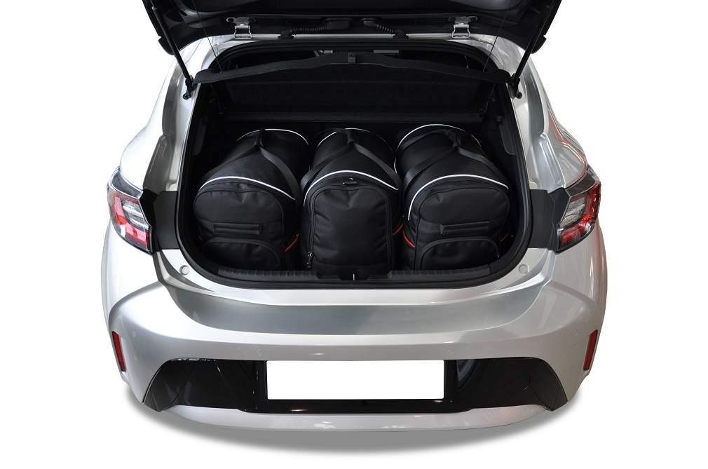 KJUST TOYOTA COROLLA 2019+ SÚPRAVA TAŠIEK SPORT (3 KS) Taška do...