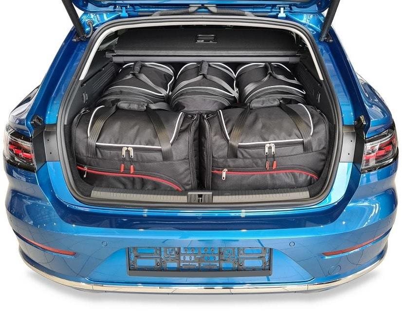 KJUST SÚPRAVA TAŠIEK 5 KS PRE VW ARTEON SHOOTING BRAKE 2020+ Taška...