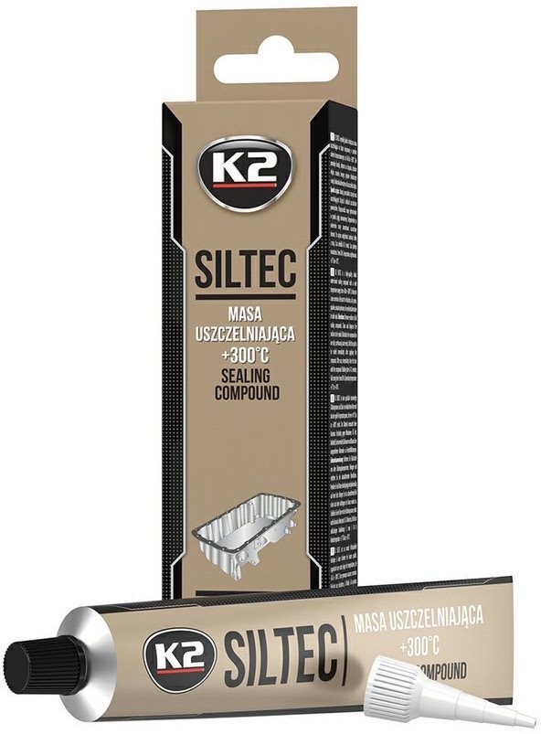 K2 SILTEC 90 g – elastická tesniaca hmota Tesnenie