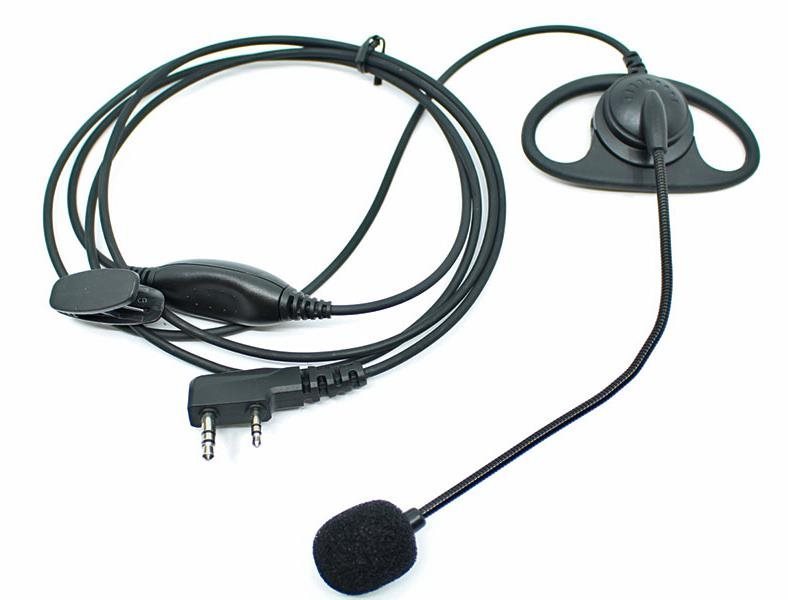 OEM Mic KEP-313-K  štandard Kenwood Handsfree