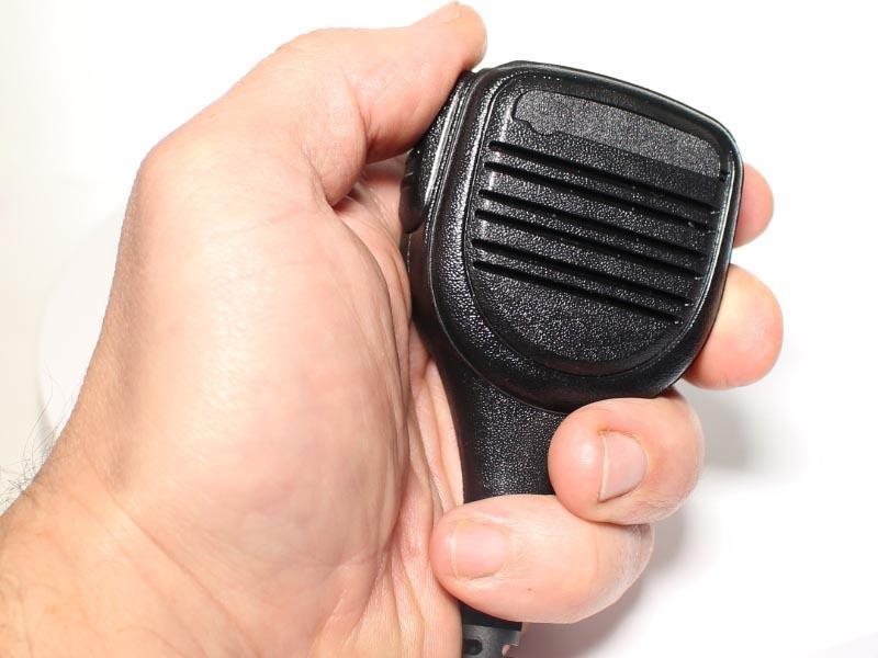OEM Mic Kenwood vodoodolný Mikrofón