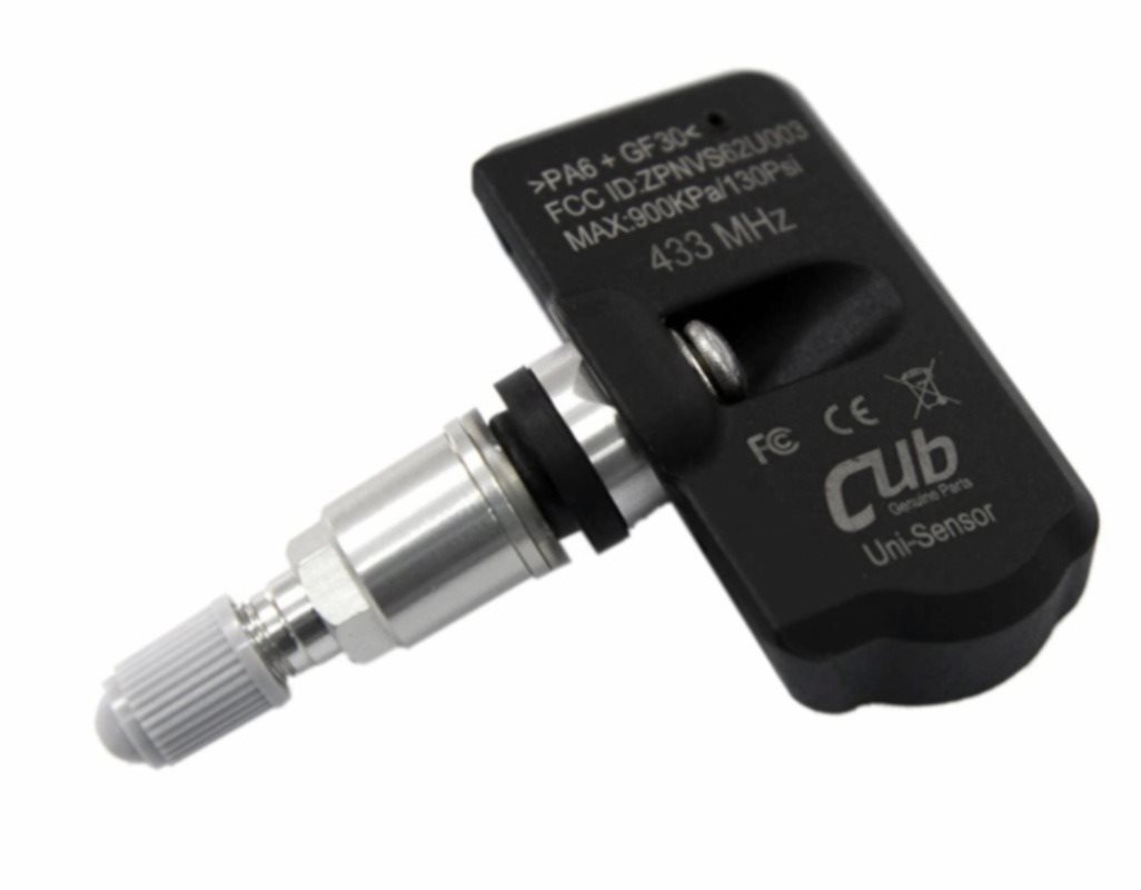 TPMS CUB SUZUKI KIZASHI FR  06/2010 – 12/2018 TPMS senzor