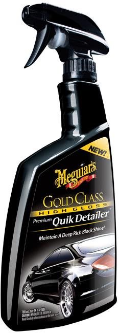 Meguiar's Gold Class Premium Quik Detailer – prípravok na...