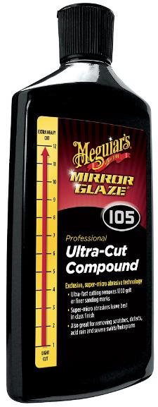 Meguiar's Ultra-Cut Compound – najobľúbenejšia profesionálna...