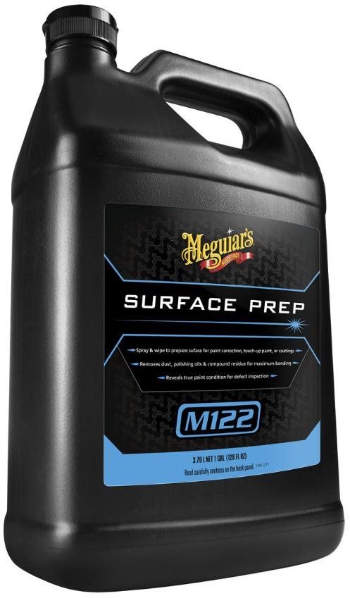 Meguiar's Surface Prep – prípravok na odmastenie, údržbu a...
