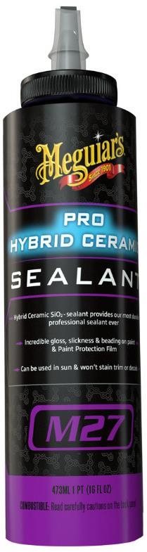 Meguiar's PRO Hybrid Ceramic Sealant – tekutý, profesionálny,...