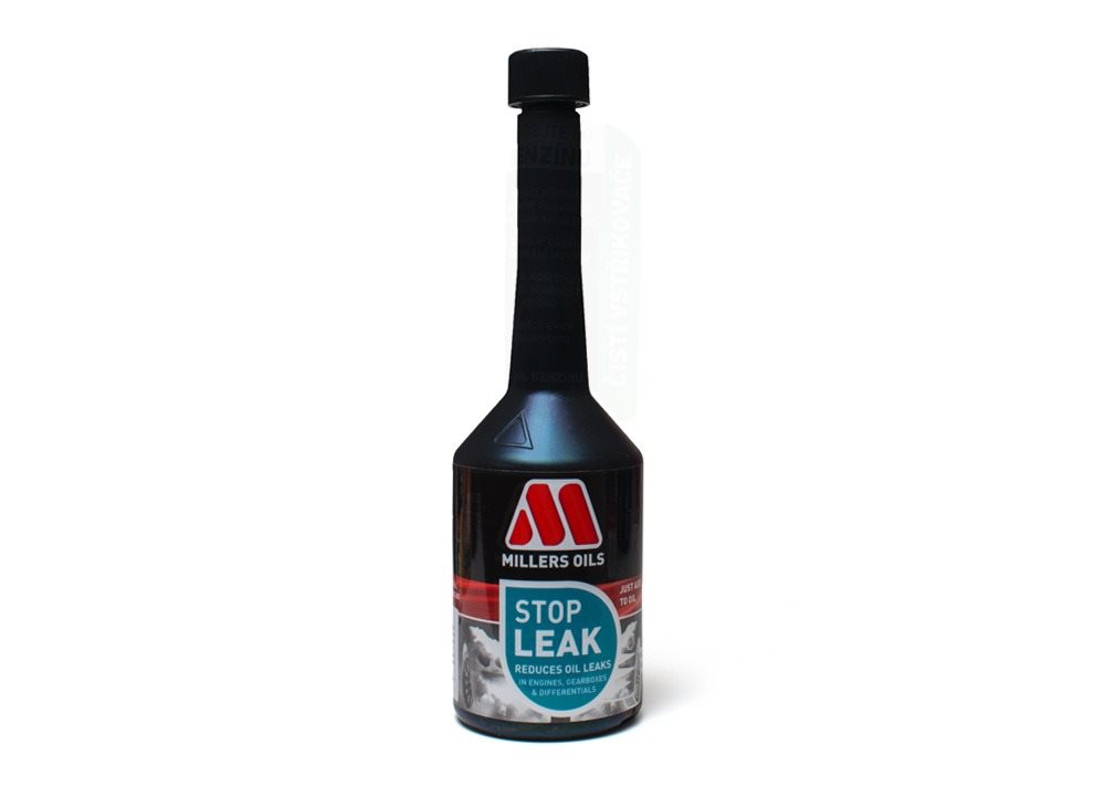 Millers Oils Stop Leak 250 ml - Prímes do motorového alebo...