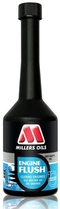 Millers Oils Engine Flush 250 ml - Prímes do motorového oleja...