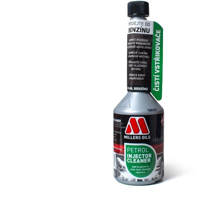 Millers Oils Petrol Injector Cleaner 250 ml Aditívum