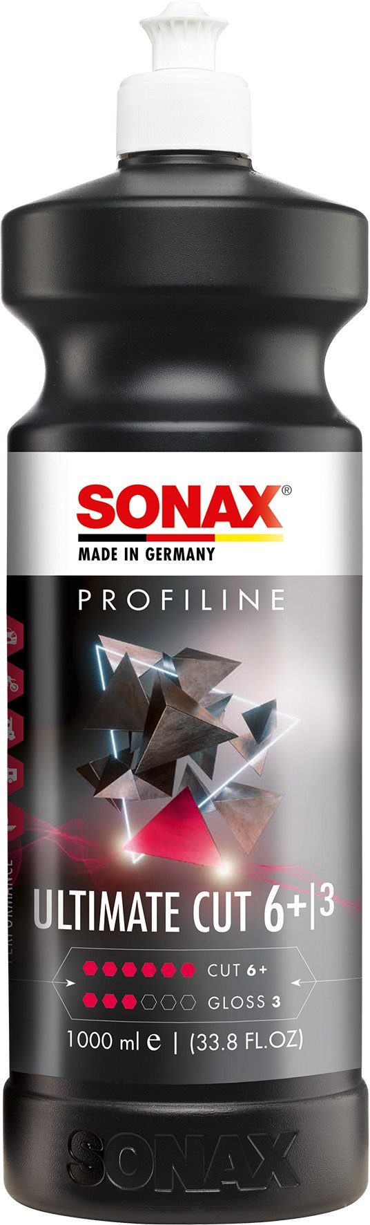 SONAX - Brúsna politúra na odstránenie hlbokých škrabancov...