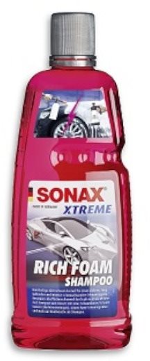 SONAX XTREME RichFoam Shampoo – 1000 ml Autošampón