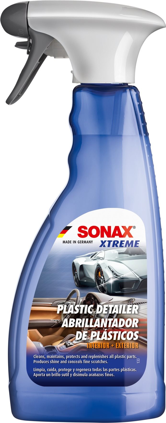 SONAX XTREME Detailer - Prípravok na čistenie, ochranu a...