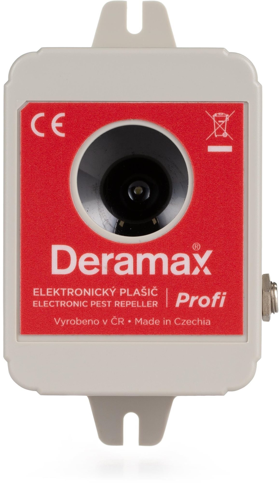 Deramax-Profi - Ultrazvukový plašič (odpudzovač) kún a hlodavcov...