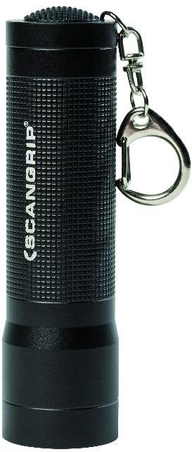SCANGRIP FLASH MINI – vysoko kvalitné malé LED svietidlo, 50...