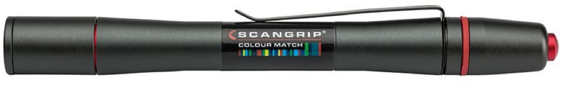 SCANGRIP MATCHPEN R – detailingová inšpekčná LED lampa na hľadanie...