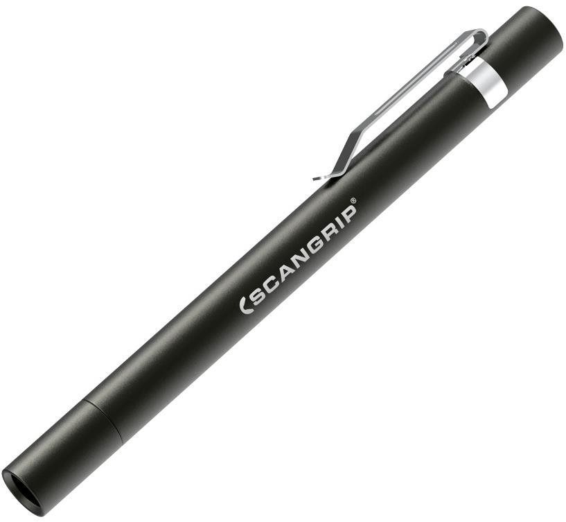 SCANGRIP FLASH PENCIL – profesionálne ceruzkové LED svietidlo LED...