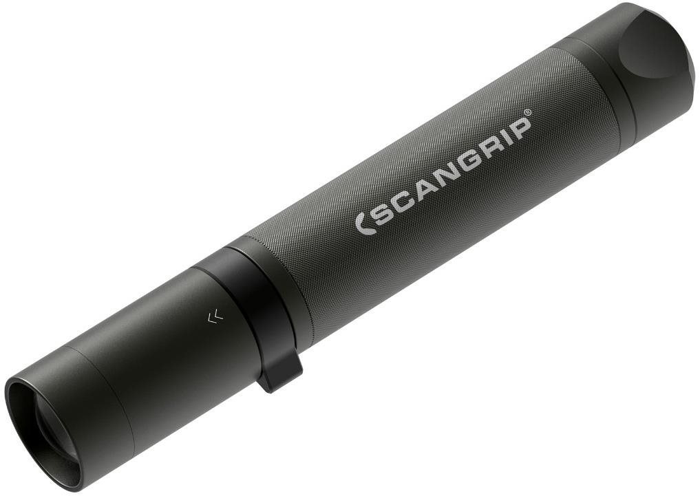 SCANGRIP FLASH 600 – LED svietidlo, až 600 lúmenov, boost mode LED...