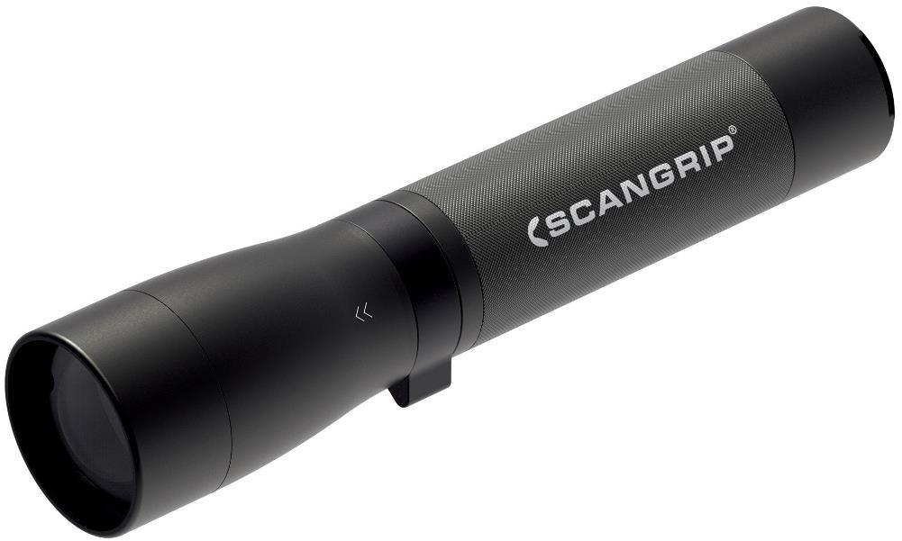SCANGRIP FLASH 600 R – profesionálne LED svietidlo, až 600 lúmenov,...
