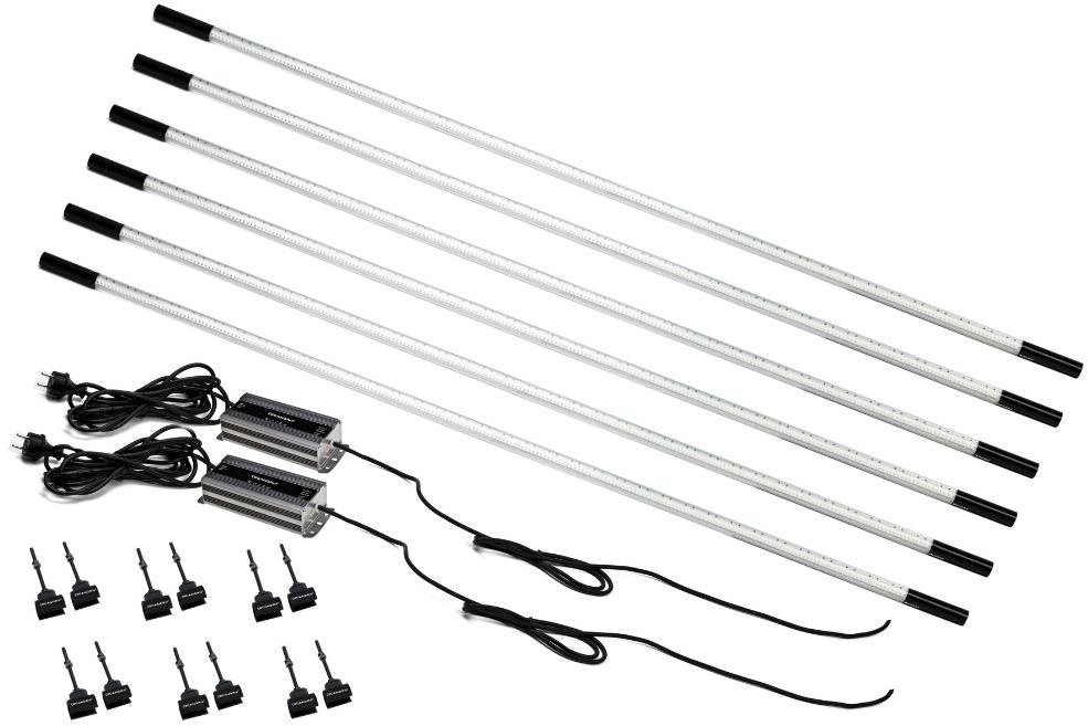 SCANGRIP LINE LIGHT 6 – 6× osvetľovacia jednotka LINE LIGHT...