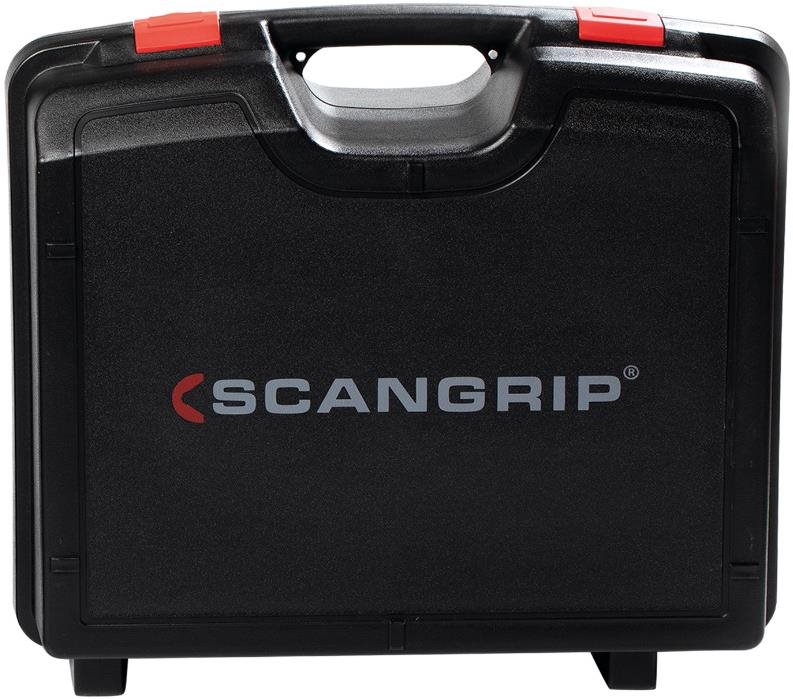 SCANGRIP TRANSPORT CASE SITE LIGHT 60 – prenosný kufor pre svetlo...