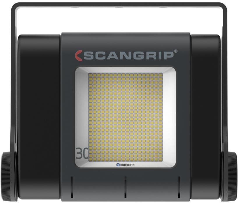 SCANGRIP SITE LIGHT 30 – vysoko výkonný LED reflektor, až 30 000...