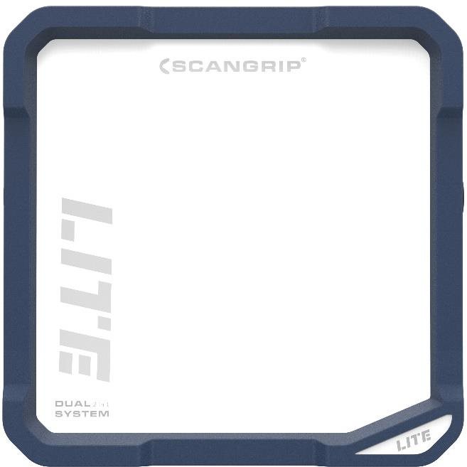 SCANGRIP VEGA LITE 1 500 C+R – profesionálne pracovné svetlo, 1 500...