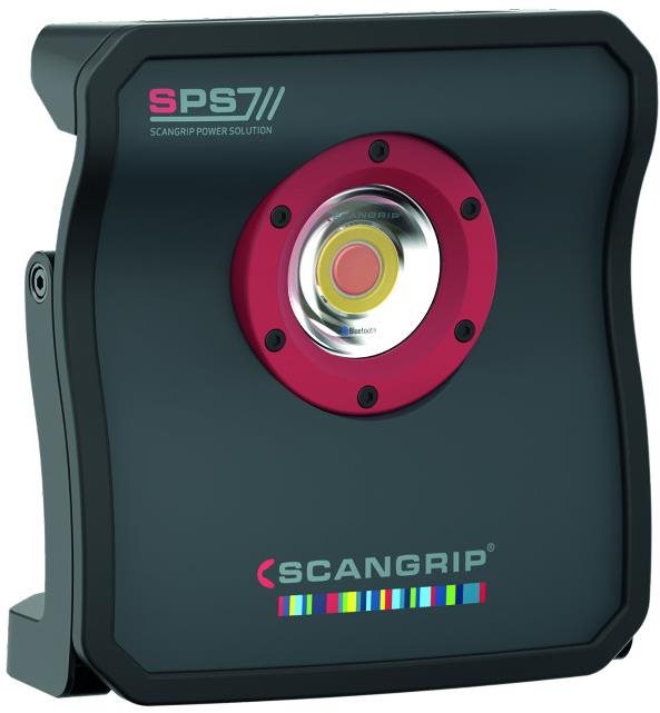 SCANGRIP MULTIMATCH 8 – detailingová lampa na hľadanie defektov...