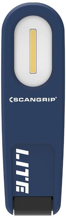 SCANGRIP WORK LITE M – COB LED pracovné svetlo, nabíjacie, 350...