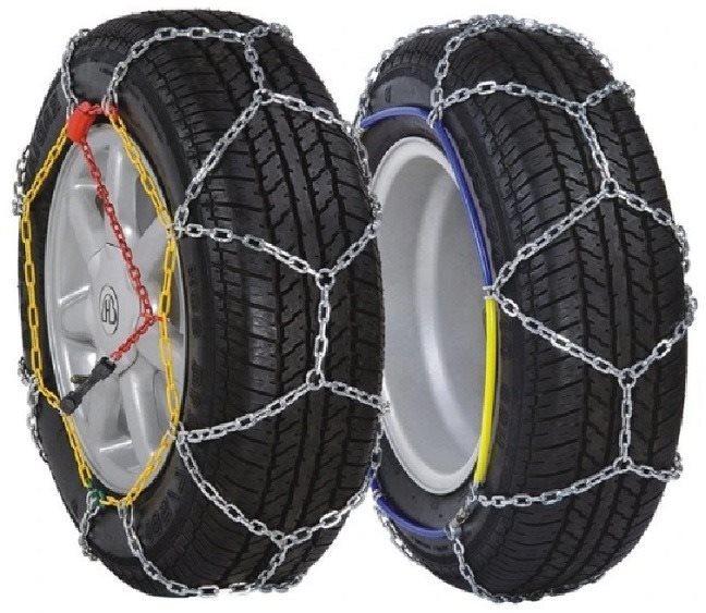 Welldone Oceľové snehové reťaze 16 mm Snehové reťaze