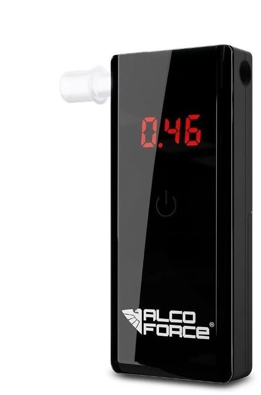 AlcoForce PRIME Alkoholszonda