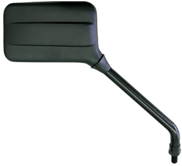 Q-TECH spätné zrkadlo plastové (závit ľavý M10), P Zrkadlo na motorku