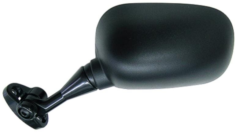 Q-TECH spätné zrkadlo plastové (rozstup dier na skrutky 41 mm), L...