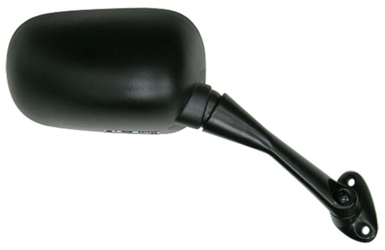 Q-TECH spätné zrkadlo plastové (rozstup dier na skrutky 41 mm), P...