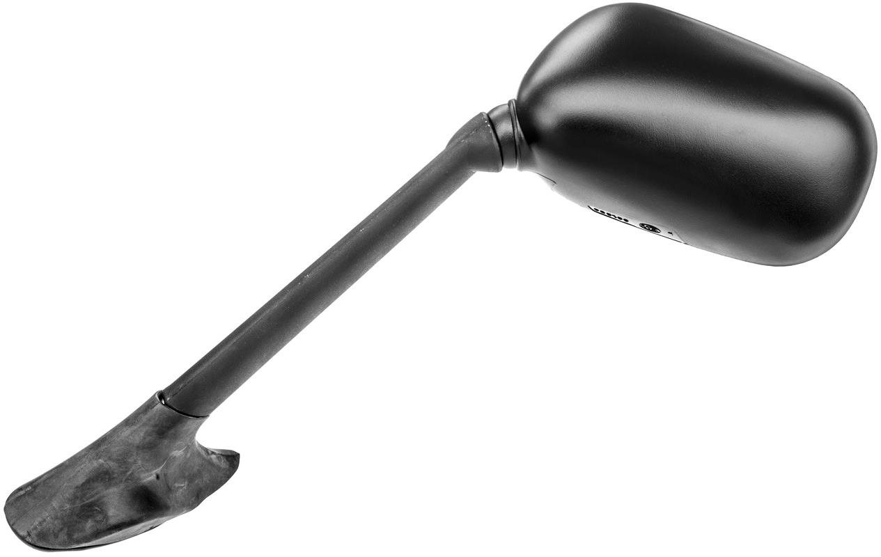 Q-TECH spätné zrkadlo plastové Yamaha (rozostup dier pre skrutky 52...