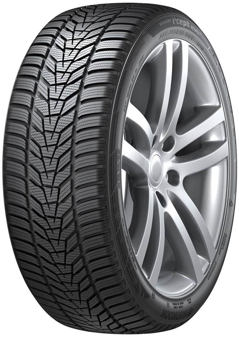 Hankook Winter i*cept evo3 W330 245/50 R18 104 V Zosilnená Zimná...