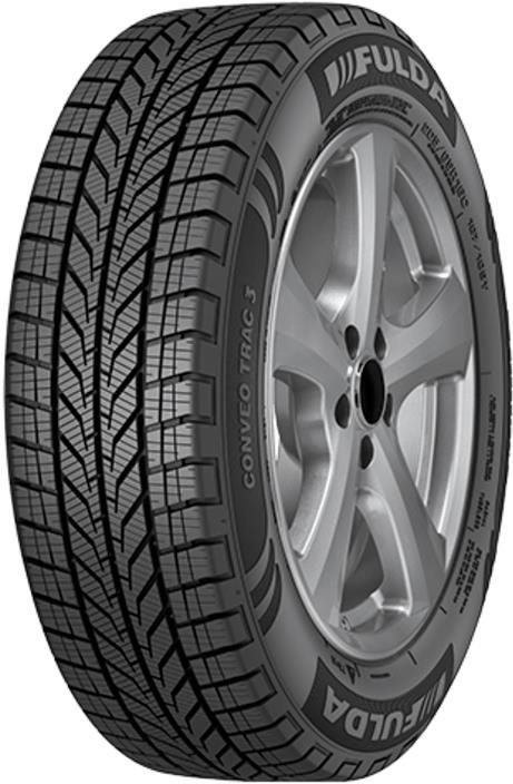 Fulda Conveo Trac 3 205/65 R16 107 T Zosilnená Zimná pneumatika