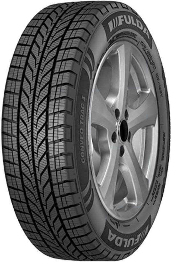 Fulda Conveo Trac 3 225/70 R15 112 R Zosilnená Zimná pneumatika