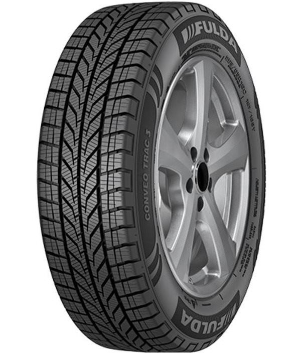 Fulda Conveo Trac 3 235/65 R16 115 R Zosilnená Zimná pneumatika