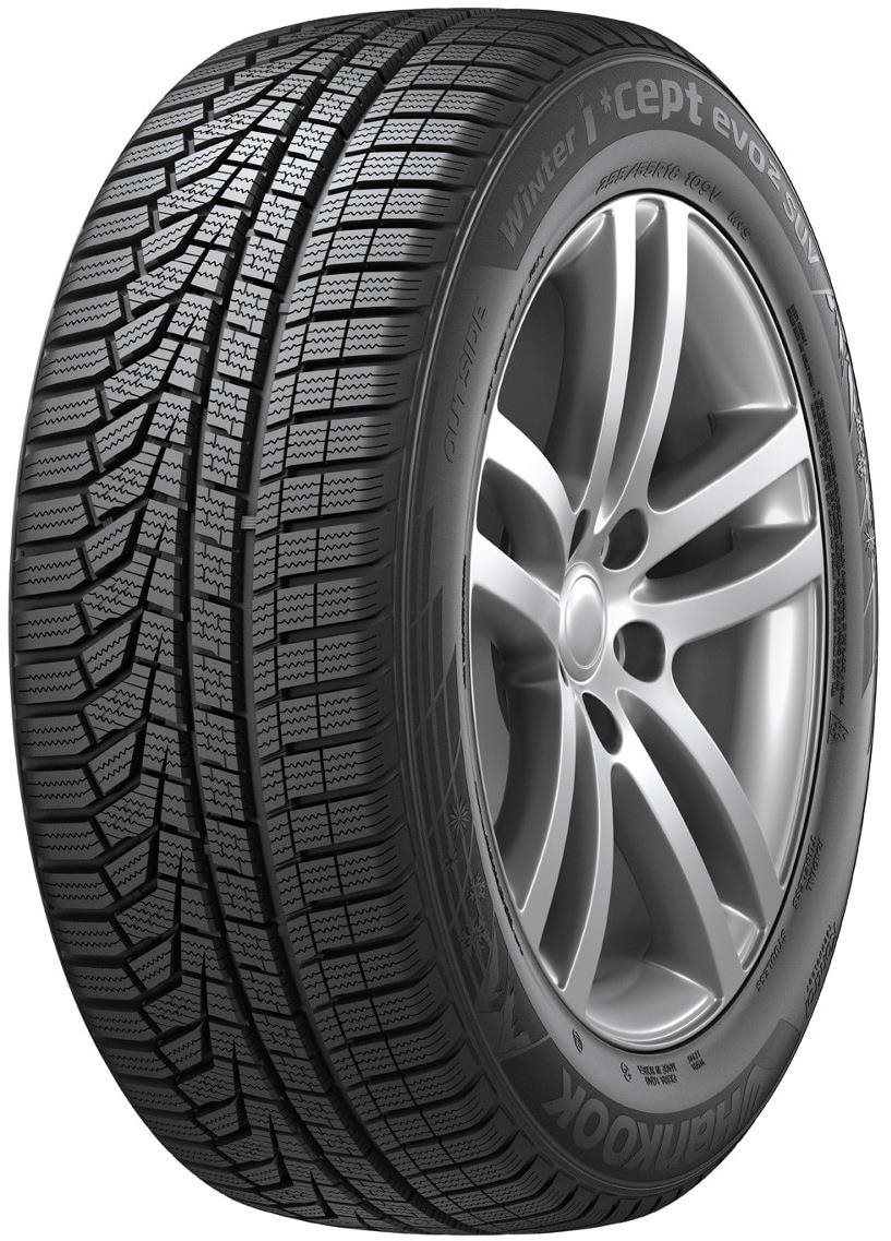 Hankook Winter i*cept evo2 W320B 225/45 R18 95 H Zosilnená Zimná...