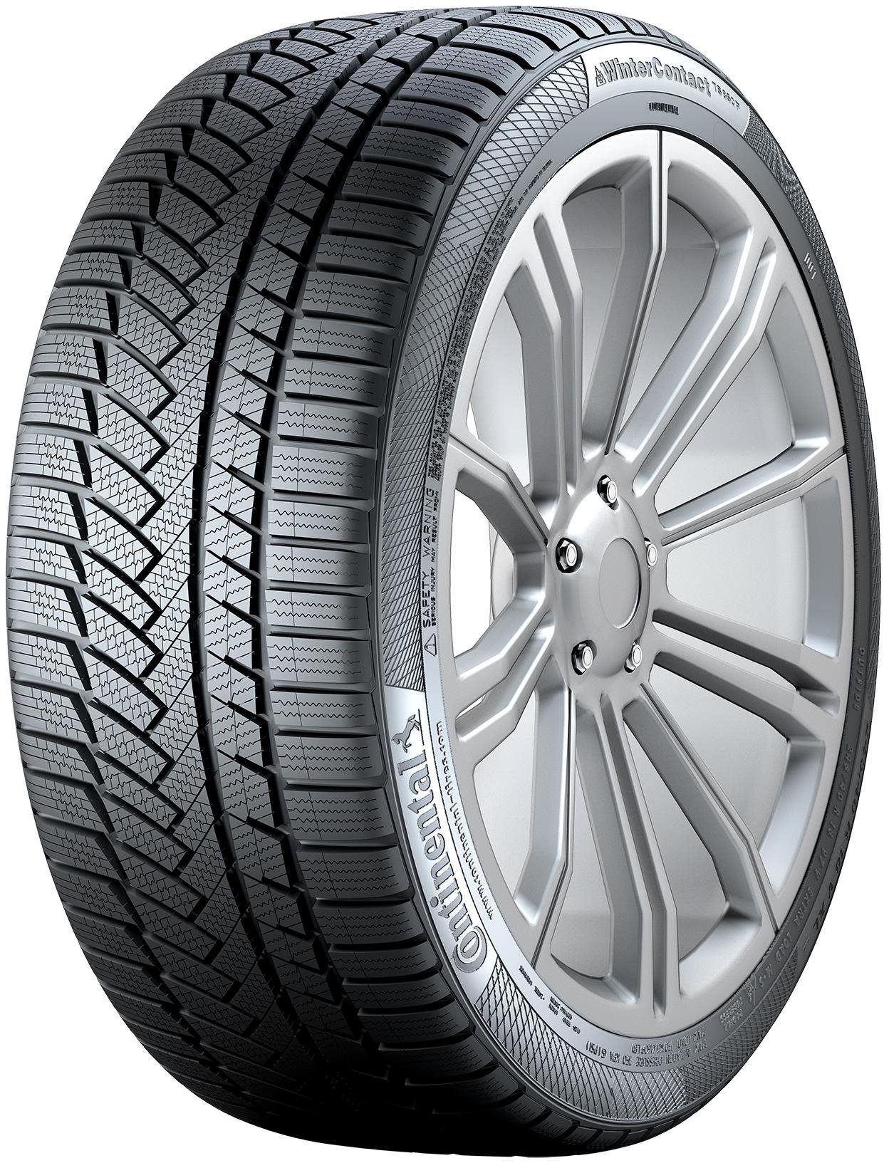 Continental ContiWinterContact TS 850 P 235/60 R18 103 T Zimná...