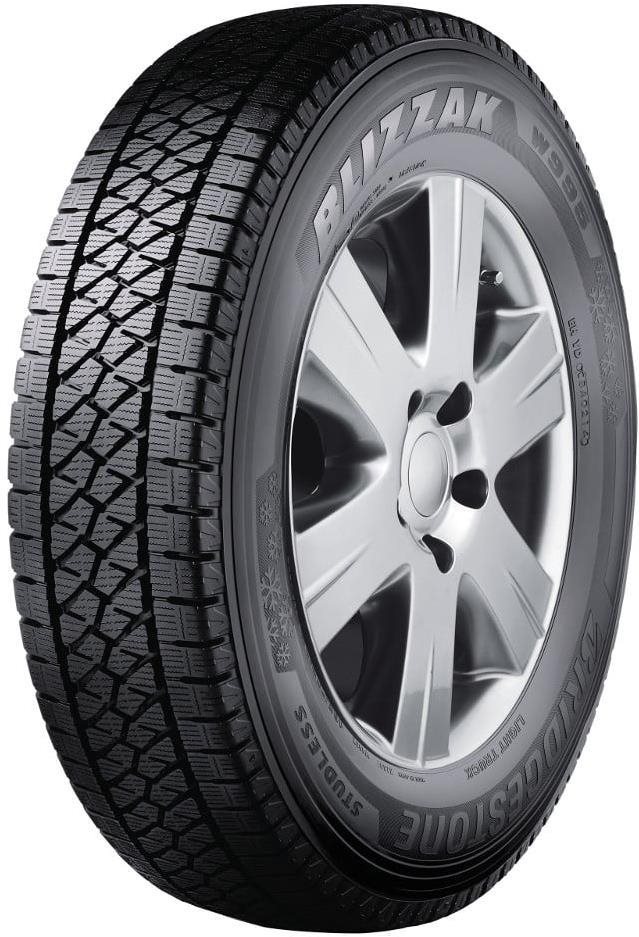 Bridgestone Blizzak W995 235/65 R16 115 R Zosilnená Zimná pneumatika