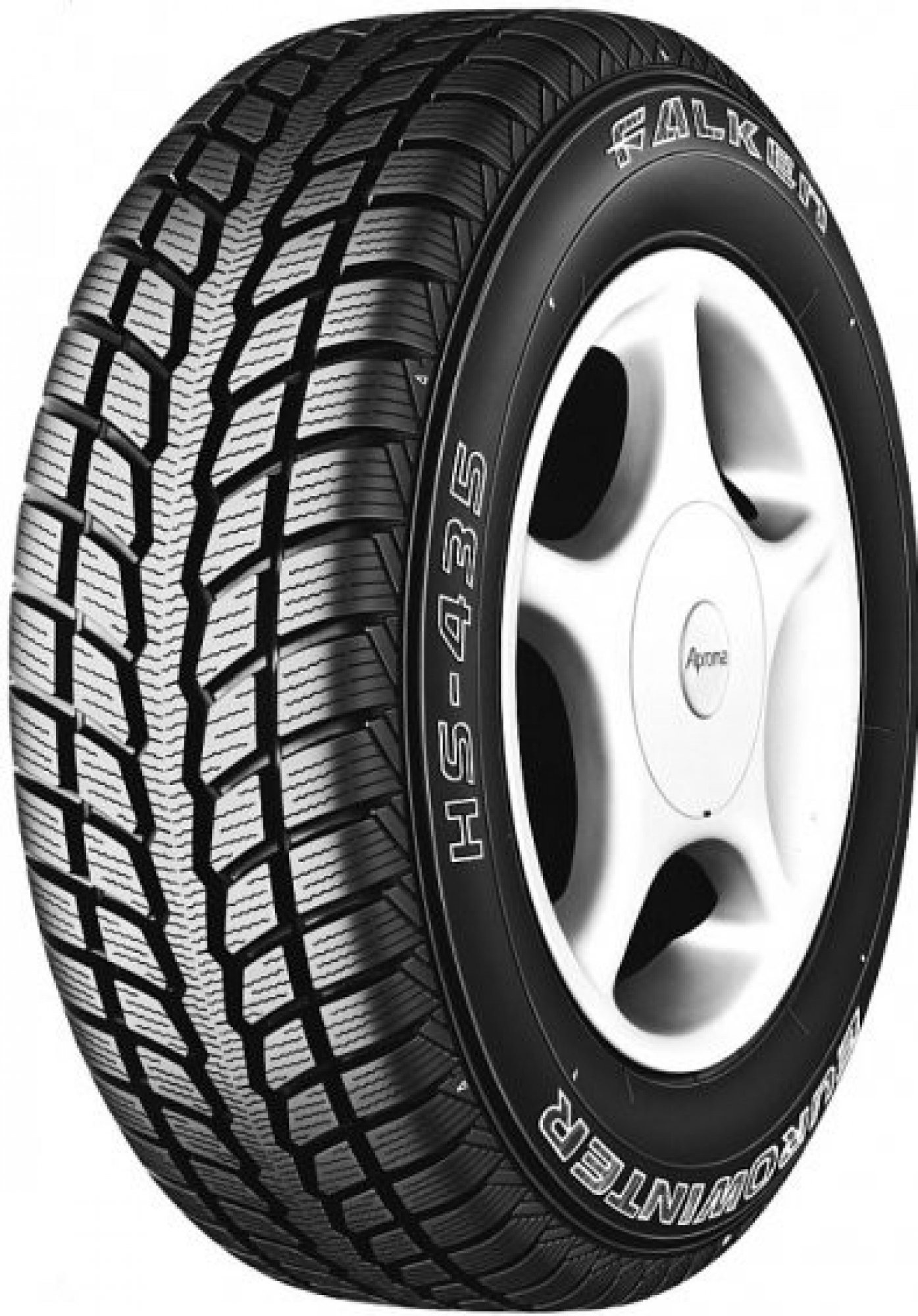 Falken Eurowinter HS435 185/70 R14 88 T Zimná pneumatika