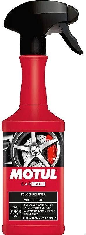 MOTUL Čistič na kolesá 0,5 l Čistič alu diskov