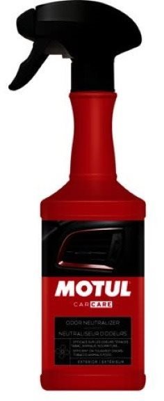MOTUL Neutralizovač pachov 0,5 l Sprej na neutralizáciu pachu