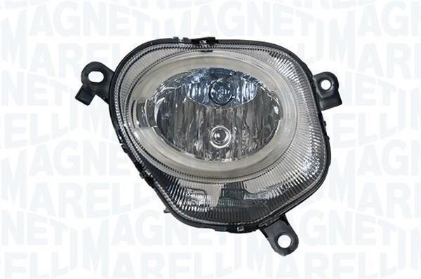 MAGNETI MARELLI FIAT 500, 15 - pr. svetlo diaľkové s denným...