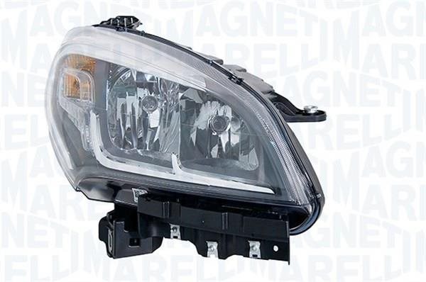 MAGNETI MARELLI FIAT Doblo 15 - pr. svetlo H7+H7 (prvovýroba) L...