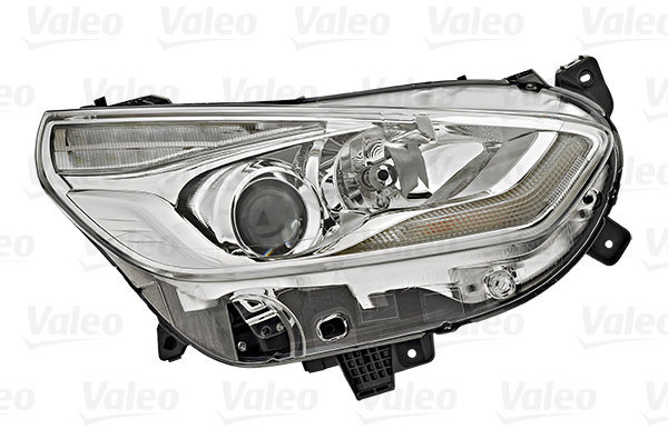 VALEO FORD Galaxy 15 - pr. svetlo H7+H7+LED (prvovýroba) P Predný...
