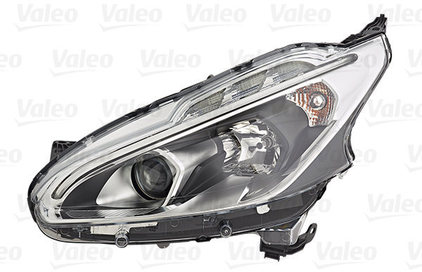 VALEO PEUGEOT 208, 15 - pr. svetlo H7+H7+LED (prvovýroba) L Predný...